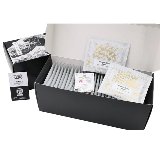 sensory ZERO 拼配德用咖啡掛耳包 (28包) - sensory ZERO, Specialty Coffee, Artisan Coffee, Coffee Workshops, Premium Coffee Beans, Coffee Brewing Equipment, Online Coffee Store, Coffee Gifts, Hong Kong Coffee, Freshly Roasted Coffee, Coffee Subscriptions, Coffee Accessories,  Tea Products, Gourmet Drinks, Wholesale Coffee Supply, B2B Coffee Solutions, 精品咖啡, 手工咖啡, 咖啡工作坊, 優質咖啡豆, 咖啡冲泡器具, 網上咖啡商店, 咖啡禮品, 香港咖啡, 新鲜烘焙咖啡, 咖啡訂閱, 咖啡配件, 美味飲品, 批發咖啡供應, B2B咖啡解决方案, B2B咖啡解決方案