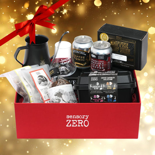感味達人咖啡禮盒 - sensory ZERO, Specialty Coffee, Artisan Coffee, Coffee Workshops, Premium Coffee Beans, Coffee Brewing Equipment, Online Coffee Store, Coffee Gifts, Hong Kong Coffee, Freshly Roasted Coffee, Coffee Subscriptions, Coffee Accessories,  Tea Products, Gourmet Drinks, Wholesale Coffee Supply, B2B Coffee Solutions, 精品咖啡, 手工咖啡, 咖啡工作坊, 優質咖啡豆, 咖啡冲泡器具, 網上咖啡商店, 咖啡禮品, 香港咖啡, 新鲜烘焙咖啡, 咖啡訂閱, 咖啡配件, 美味飲品, 批發咖啡供應, B2B咖啡解决方案, B2B咖啡解決方案