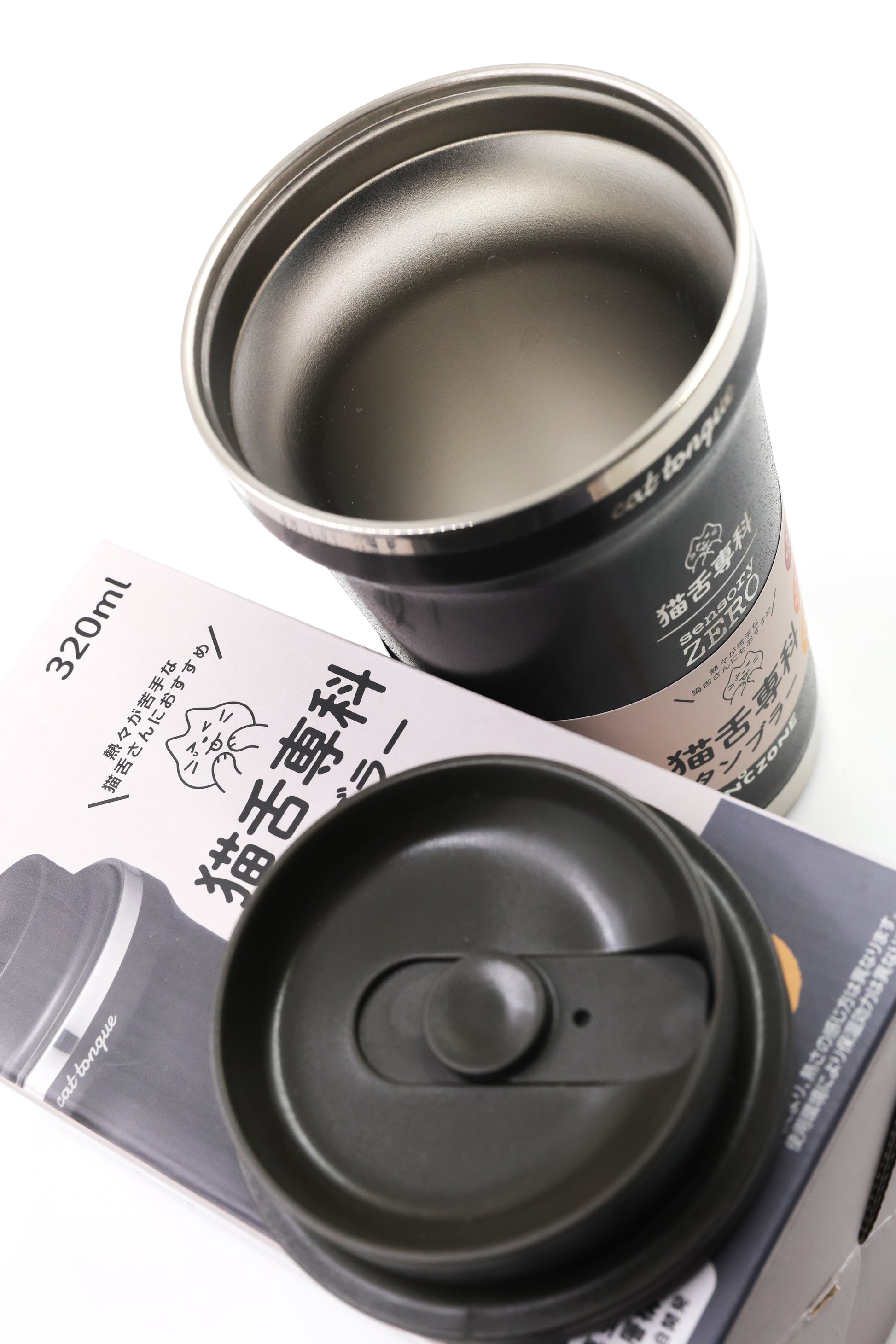 sensory ZERO X 貓舌專科 貓舌專用保溫杯 - sensory ZERO, Specialty Coffee, Artisan Coffee, Coffee Workshops, Premium Coffee Beans, Coffee Brewing Equipment, Online Coffee Store, Coffee Gifts, Hong Kong Coffee, Freshly Roasted Coffee, Coffee Subscriptions, Coffee Accessories,  Tea Products, Gourmet Drinks, Wholesale Coffee Supply, B2B Coffee Solutions, 精品咖啡, 手工咖啡, 咖啡工作坊, 優質咖啡豆, 咖啡冲泡器具, 網上咖啡商店, 咖啡禮品, 香港咖啡, 新鲜烘焙咖啡, 咖啡訂閱, 咖啡配件, 美味飲品, 批發咖啡供應, B2B咖啡解决方案, B2B咖啡解決方案