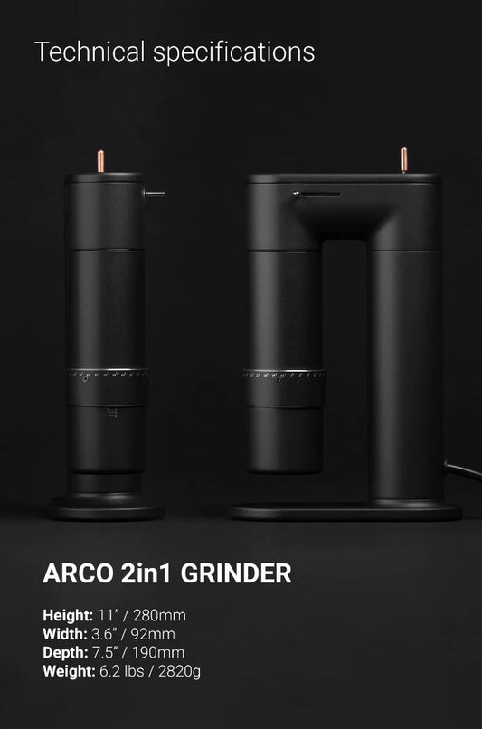 ARCO 咖啡研磨機 Coffee Grinder - sensory ZERO, Specialty Coffee, Artisan Coffee, Coffee Workshops, Premium Coffee Beans, Coffee Brewing Equipment, Online Coffee Store, Coffee Gifts, Hong Kong Coffee, Freshly Roasted Coffee, Coffee Subscriptions, Coffee Accessories,  Tea Products, Gourmet Drinks, Wholesale Coffee Supply, B2B Coffee Solutions, 精品咖啡, 手工咖啡, 咖啡工作坊, 優質咖啡豆, 咖啡冲泡器具, 網上咖啡商店, 咖啡禮品, 香港咖啡, 新鲜烘焙咖啡, 咖啡訂閱, 咖啡配件, 美味飲品, 批發咖啡供應, B2B咖啡解决方案, B2B咖啡解決方案