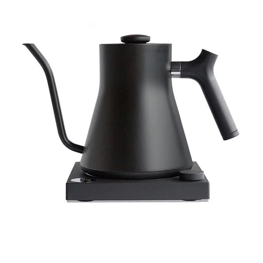 Fellow 電子溫控手沖壺(220v 香港版) - sensory ZERO, Specialty Coffee, Artisan Coffee, Coffee Workshops, Premium Coffee Beans, Coffee Brewing Equipment, Online Coffee Store, Coffee Gifts, Hong Kong Coffee, Freshly Roasted Coffee, Coffee Subscriptions, Coffee Accessories,  Tea Products, Gourmet Drinks, Wholesale Coffee Supply, B2B Coffee Solutions, 精品咖啡, 手工咖啡, 咖啡工作坊, 優質咖啡豆, 咖啡冲泡器具, 網上咖啡商店, 咖啡禮品, 香港咖啡, 新鲜烘焙咖啡, 咖啡訂閱, 咖啡配件, 美味飲品, 批發咖啡供應, B2B咖啡解决方案, B2B咖啡解決方案