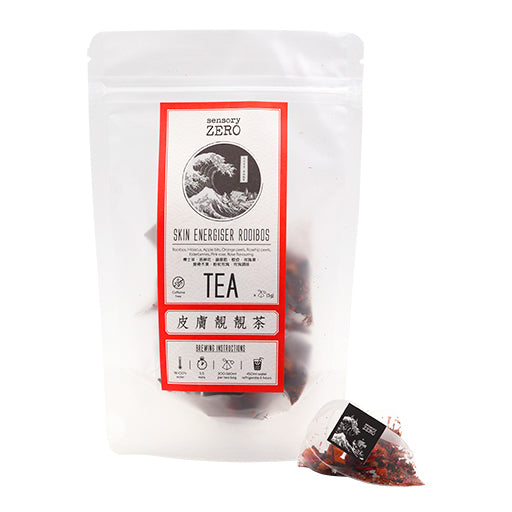 皮膚靚靚茶 (7包) - sensory ZERO, Specialty Coffee, Artisan Coffee, Coffee Workshops, Premium Coffee Beans, Coffee Brewing Equipment, Online Coffee Store, Coffee Gifts, Hong Kong Coffee, Freshly Roasted Coffee, Coffee Subscriptions, Coffee Accessories,  Tea Products, Gourmet Drinks, Wholesale Coffee Supply, B2B Coffee Solutions, 精品咖啡, 手工咖啡, 咖啡工作坊, 優質咖啡豆, 咖啡冲泡器具, 網上咖啡商店, 咖啡禮品, 香港咖啡, 新鲜烘焙咖啡, 咖啡訂閱, 咖啡配件, 美味飲品, 批發咖啡供應, B2B咖啡解决方案, B2B咖啡解決方案