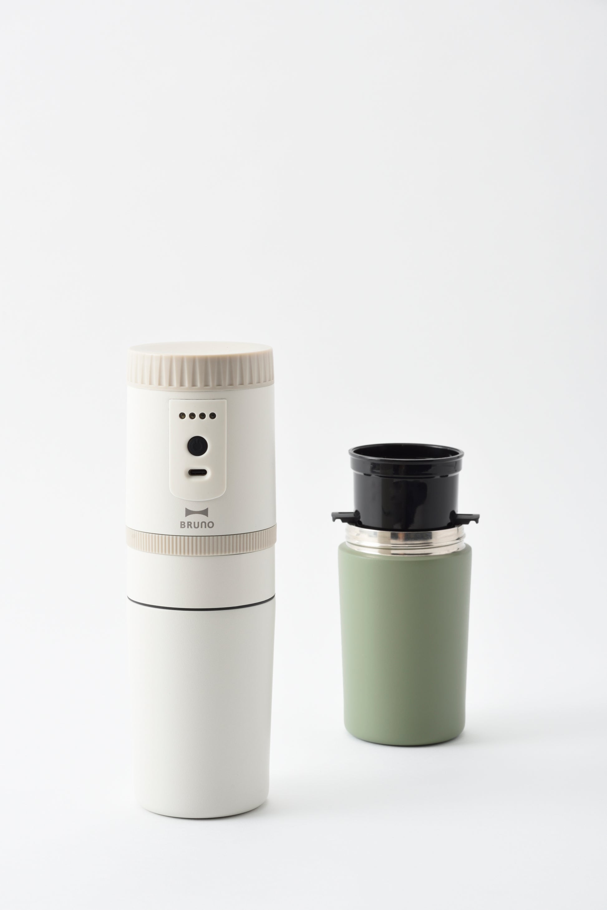 Bruno 電動咖啡磨豆器/過濾器/保暖保冷杯 3合1 - sensory ZERO, Specialty Coffee, Artisan Coffee, Coffee Workshops, Premium Coffee Beans, Coffee Brewing Equipment, Online Coffee Store, Coffee Gifts, Hong Kong Coffee, Freshly Roasted Coffee, Coffee Subscriptions, Coffee Accessories,  Tea Products, Gourmet Drinks, Wholesale Coffee Supply, B2B Coffee Solutions, 精品咖啡, 手工咖啡, 咖啡工作坊, 優質咖啡豆, 咖啡冲泡器具, 網上咖啡商店, 咖啡禮品, 香港咖啡, 新鲜烘焙咖啡, 咖啡訂閱, 咖啡配件, 美味飲品, 批發咖啡供應, B2B咖啡解决方案, B2B咖啡解決方案