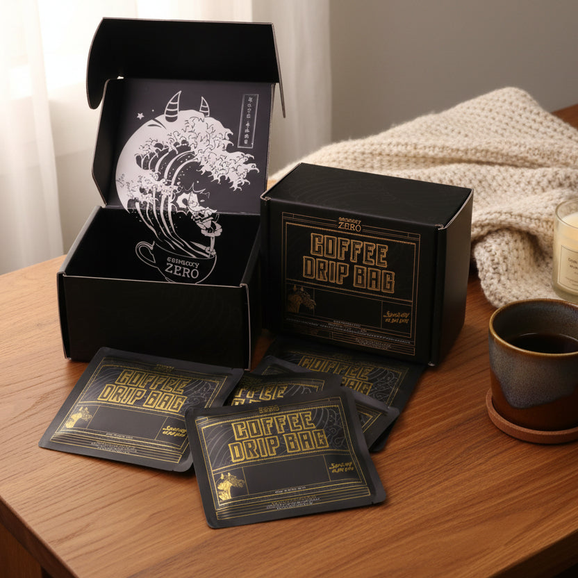 埃塞俄比亞 | Sidamo Bensa | 三日厭氧日曬處理 - 掛耳包 (5包)