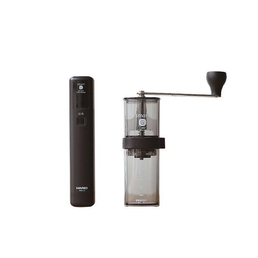 Smart G 電動+手動兼容式磨豆機組合 - sensory ZERO, Specialty Coffee, Artisan Coffee, Coffee Workshops, Premium Coffee Beans, Coffee Brewing Equipment, Online Coffee Store, Coffee Gifts, Hong Kong Coffee, Freshly Roasted Coffee, Coffee Subscriptions, Coffee Accessories,  Tea Products, Gourmet Drinks, Wholesale Coffee Supply, B2B Coffee Solutions, 精品咖啡, 手工咖啡, 咖啡工作坊, 優質咖啡豆, 咖啡冲泡器具, 網上咖啡商店, 咖啡禮品, 香港咖啡, 新鲜烘焙咖啡, 咖啡訂閱, 咖啡配件, 美味飲品, 批發咖啡供應, B2B咖啡解决方案, B2B咖啡解決方案