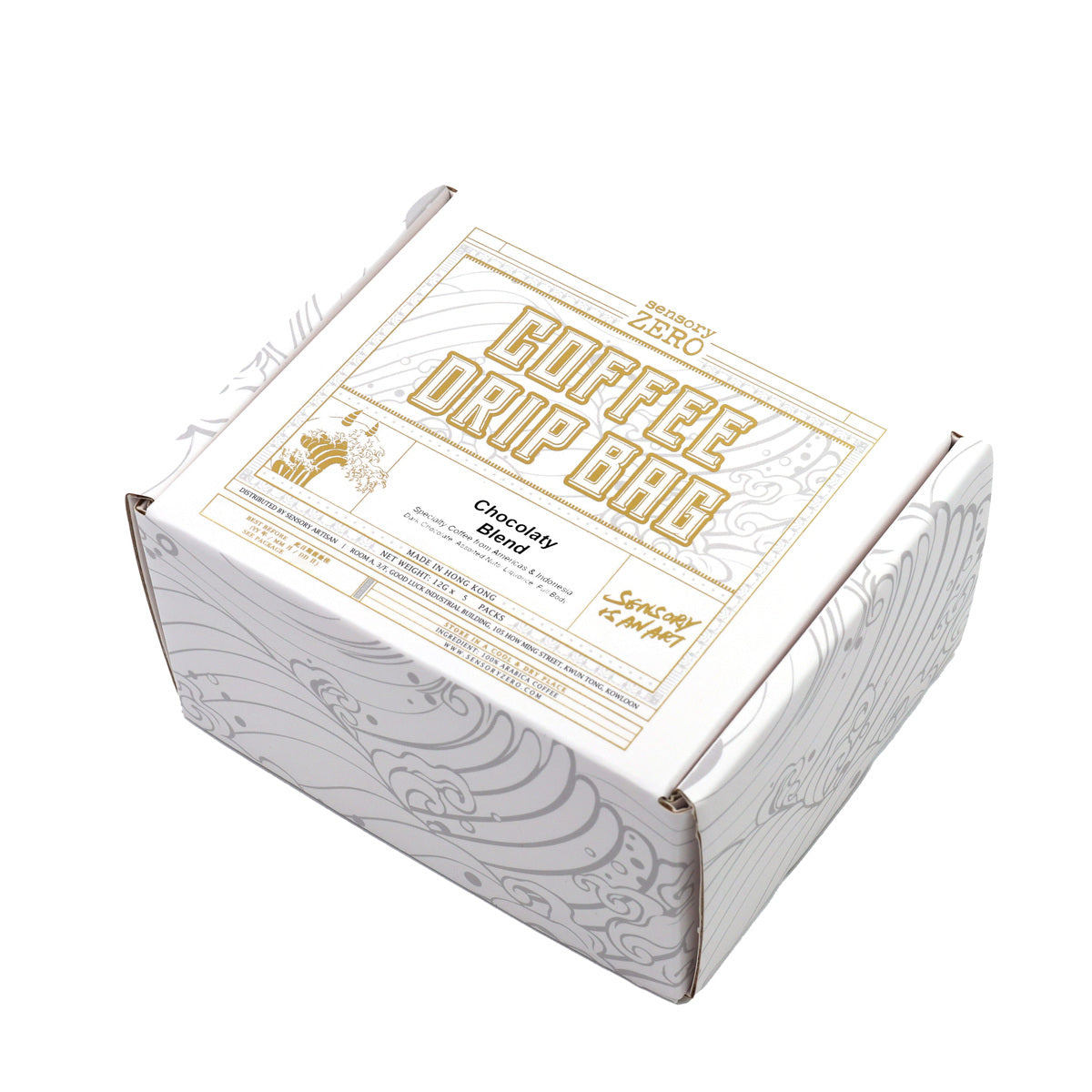 Chocolaty 拼配咖啡掛耳包 (7包) - sensory ZERO, Specialty Coffee, Artisan Coffee, Coffee Workshops, Premium Coffee Beans, Coffee Brewing Equipment, Online Coffee Store, Coffee Gifts, Hong Kong Coffee, Freshly Roasted Coffee, Coffee Subscriptions, Coffee Accessories,  Tea Products, Gourmet Drinks, Wholesale Coffee Supply, B2B Coffee Solutions, 精品咖啡, 手工咖啡, 咖啡工作坊, 優質咖啡豆, 咖啡冲泡器具, 網上咖啡商店, 咖啡禮品, 香港咖啡, 新鲜烘焙咖啡, 咖啡訂閱, 咖啡配件, 美味飲品, 批發咖啡供應, B2B咖啡解决方案, B2B咖啡解決方案