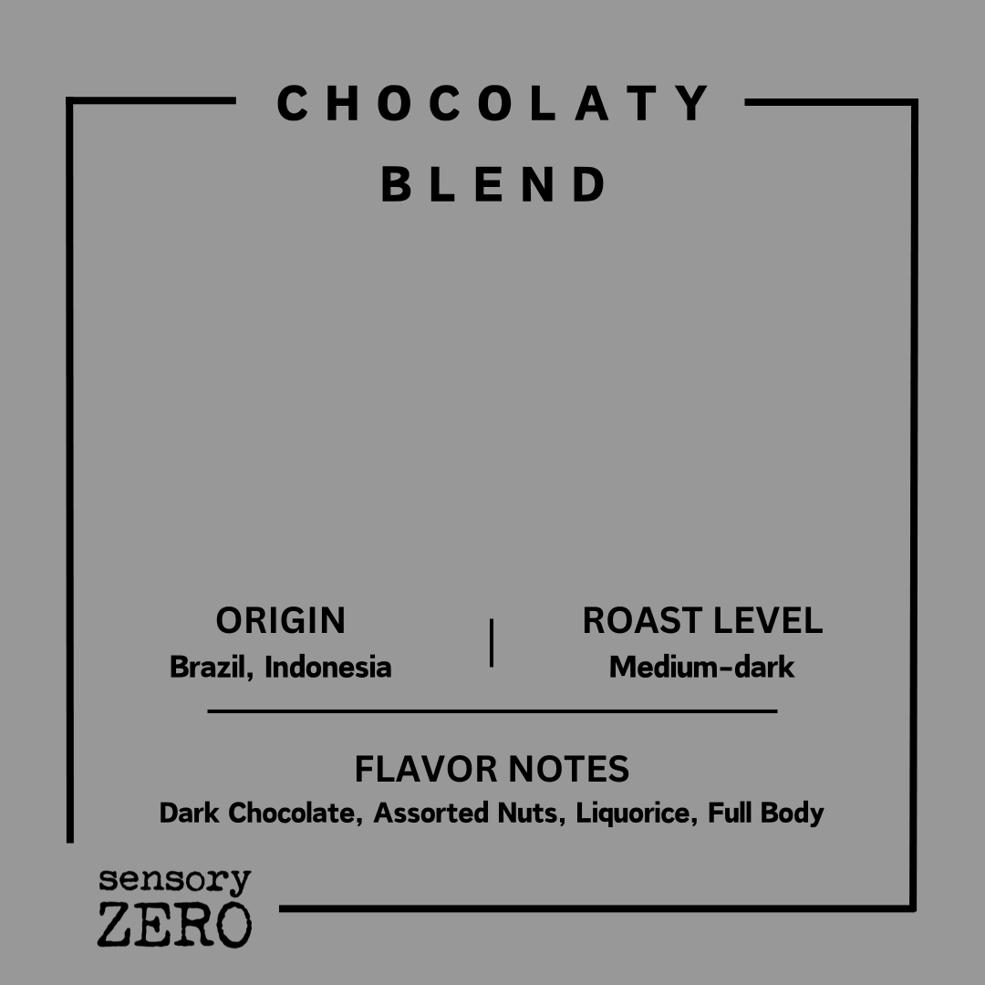 Chocolaty 拼配德用咖啡掛耳包 (28包)