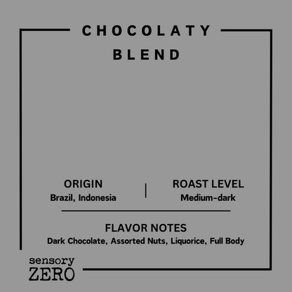 Chocolaty 拼配德用咖啡掛耳包 (28包)