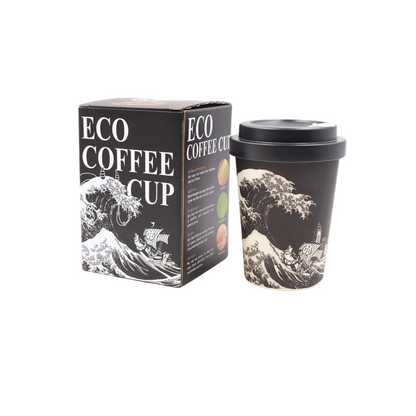 sensory ZERO ECO CUP Travel ECO-Cup (8oz/12oz)