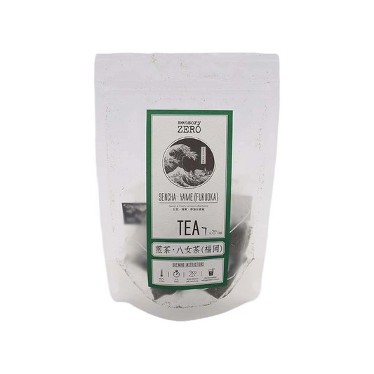 Sencha Yame (Fukuoka) Tea Bag (7 pcs)
