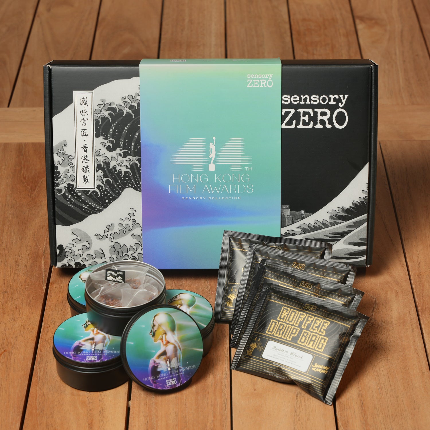 香港電影金像獎 x sensory ZERO - 感味禮盒, sensory ZERO, , Specialty Coffee, Artisan Coffee, Coffee Workshops, Premium Coffee Beans, Coffee Brewing Equipment, Online Coffee Store, Coffee Gifts, Hong Kong Coffee, Freshly Roasted Coffee, Coffee Subscriptions, Coffee Accessories,  Tea Products, Gourmet Drinks, Wholesale Coffee Supply, B2B Coffee Solutions, 精品咖啡, 手工咖啡, 咖啡工作坊, 優質咖啡豆, 咖啡冲泡器具, 網上咖啡商店, 咖啡禮品, 香港咖啡, 新鲜烘焙咖啡, 咖啡訂閱, 咖啡配件, 美味飲品, 批發咖啡供應, 