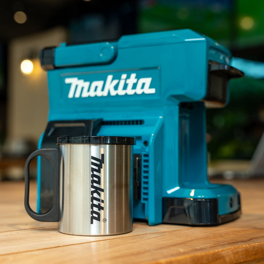 Makita 牧田充電式咖啡機