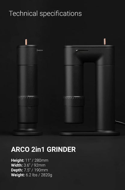 ARCO 咖啡研磨機 Coffee Grinder