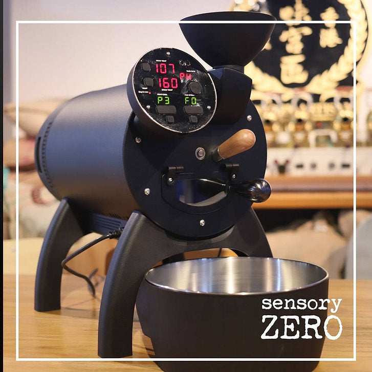 [PRE-ORDER] Aillio Bullet R1V2 第二代 家用烘焙機 1kg - sensory ZERO, Specialty Coffee, Artisan Coffee, Coffee Workshops, Premium Coffee Beans, Coffee Brewing Equipment, Online Coffee Store, Coffee Gifts, Hong Kong Coffee, Freshly Roasted Coffee, Coffee Subscriptions, Coffee Accessories,  Tea Products, Gourmet Drinks, Wholesale Coffee Supply, B2B Coffee Solutions, 精品咖啡, 手工咖啡, 咖啡工作坊, 優質咖啡豆, 咖啡冲泡器具, 網上咖啡商店, 咖啡禮品, 香港咖啡, 新鲜烘焙咖啡, 咖啡訂閱, 咖啡配件, 美味飲品, 批發咖啡供應, B2B咖啡解决方案, B2B咖啡解決方案